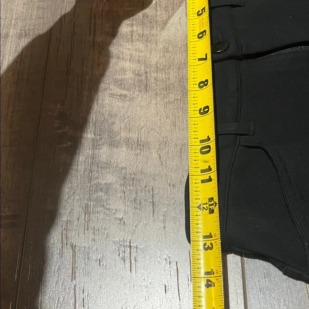 Classic Black Pencil Skirt - Sleek Professional Style